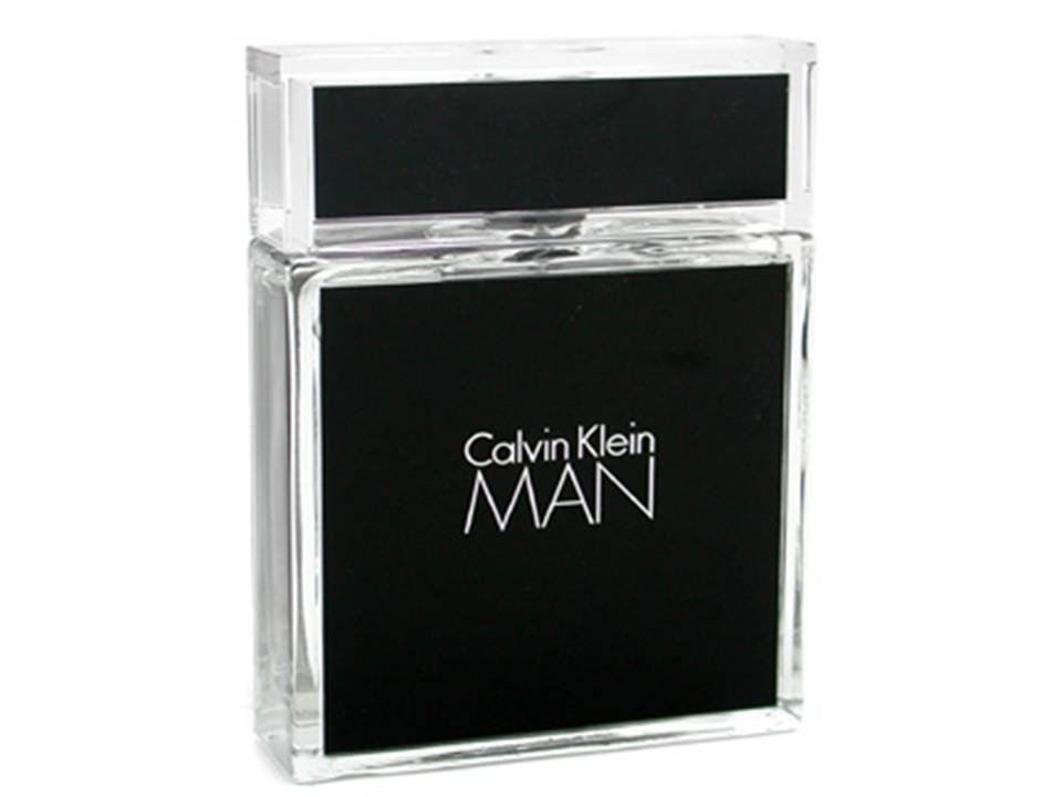 Man by Calvin Klein Eau de Toilette NO TESTER 100 ML.